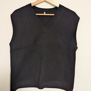Small MUJI Sweater Vest